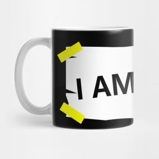 I Am Cool Mug